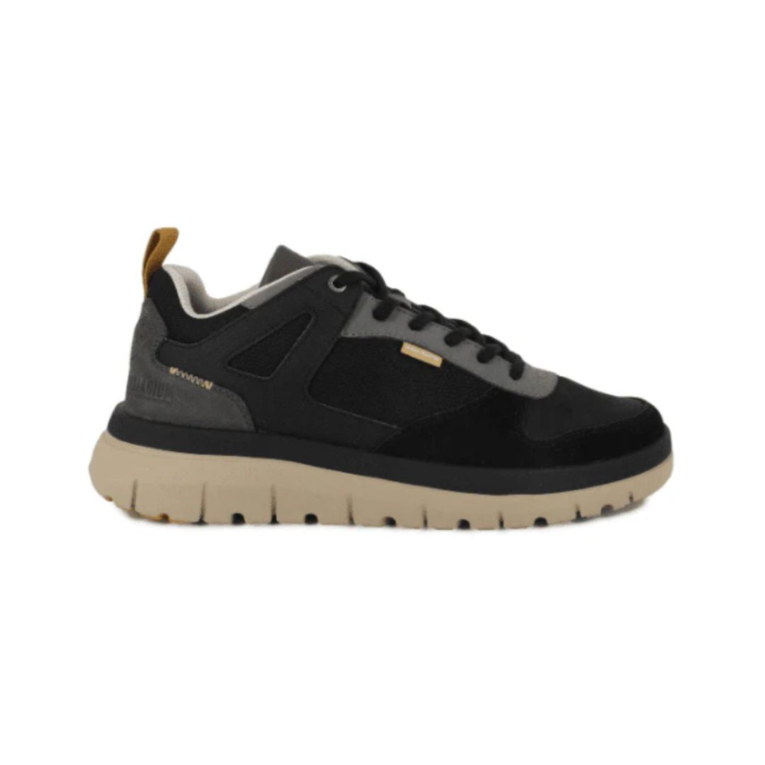 Pallaflex Lo Mix Black/Safari 04340-064