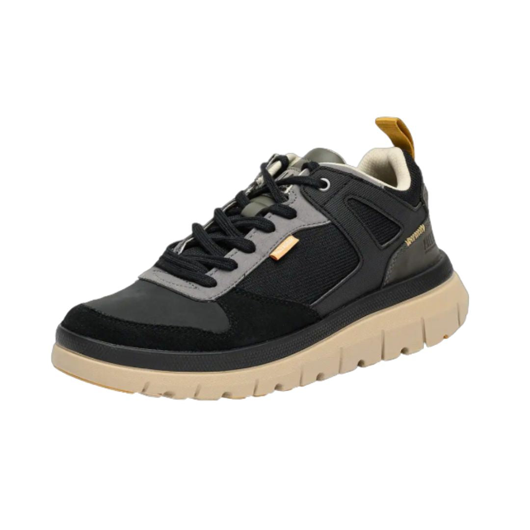 Pallaflex Lo Mix Black/Safari 04340-064