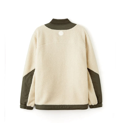 Sweater HERITAGE Oyster Gray