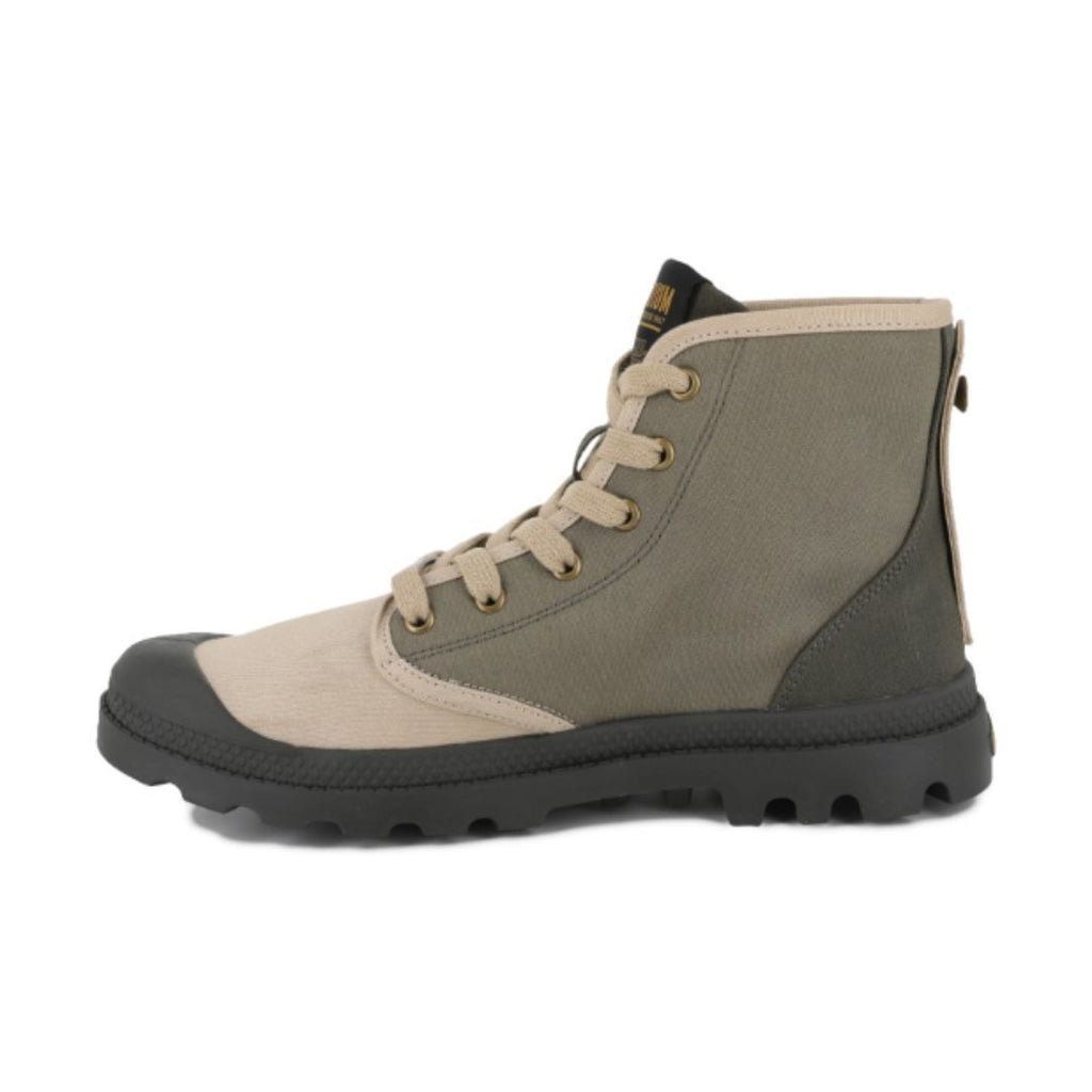 Pampa Hawkins Police Boots -04624-308