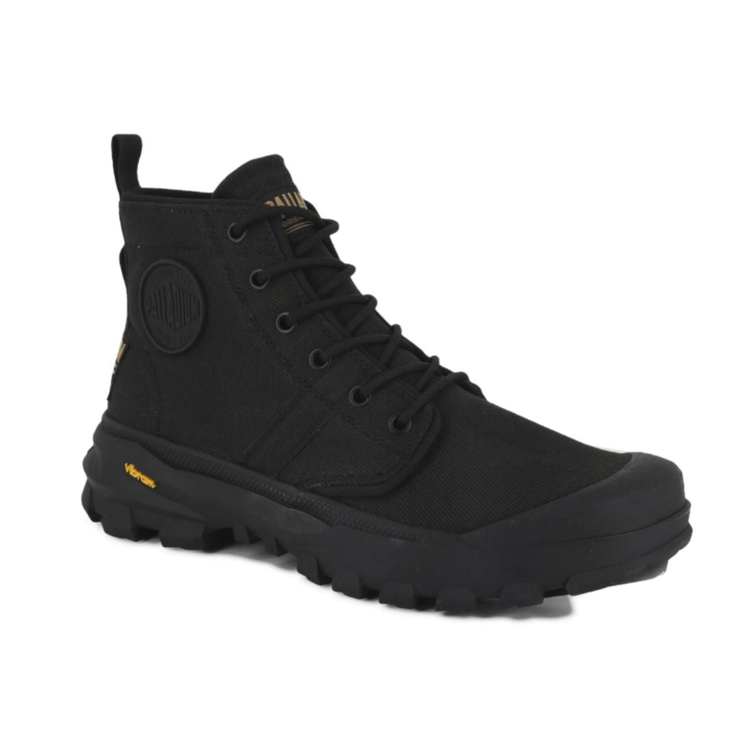Pallarider Legacy Black 04635-008