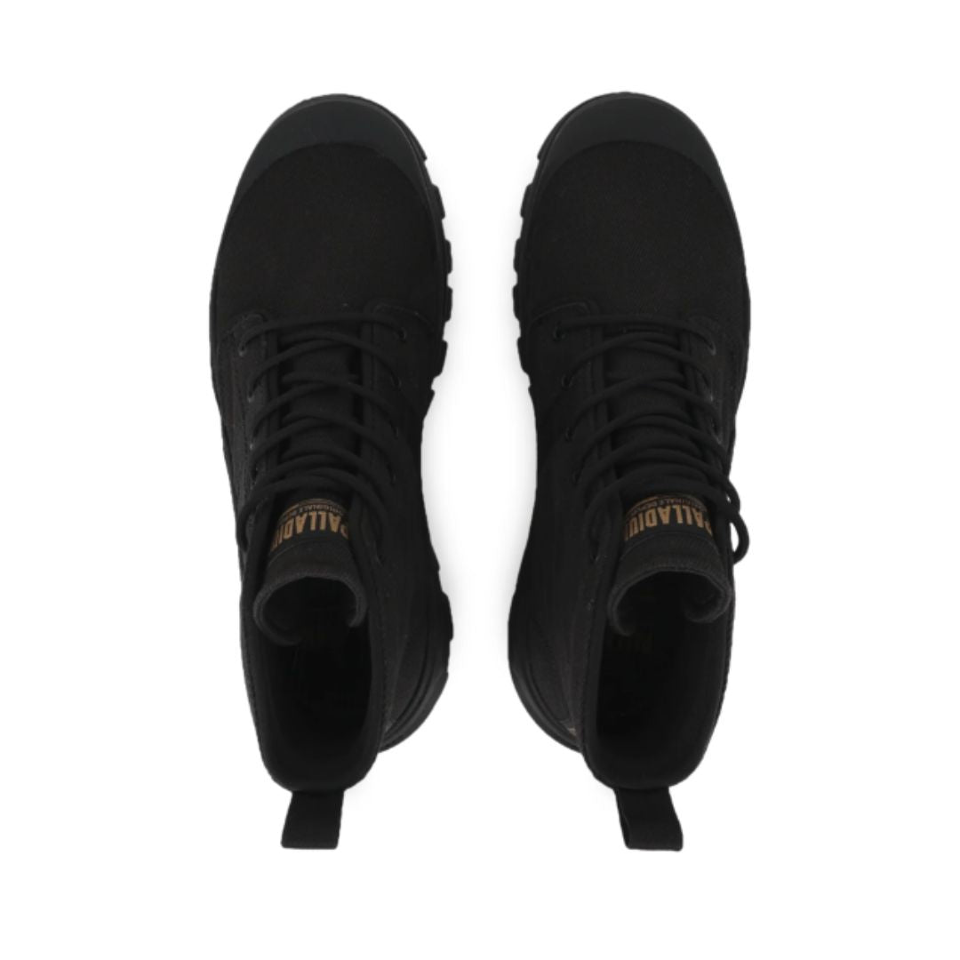 PALLARIDER LEGACY Black 04635-008