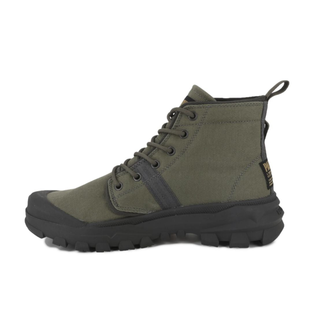 Pallarider Legacy Olive Night 04635-345
