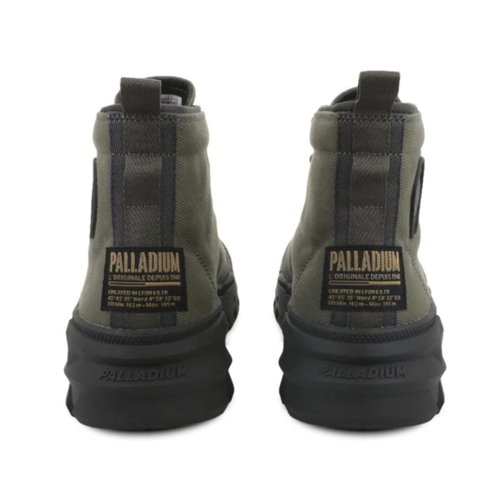 Pallarider Legacy Olive Night 04635-345