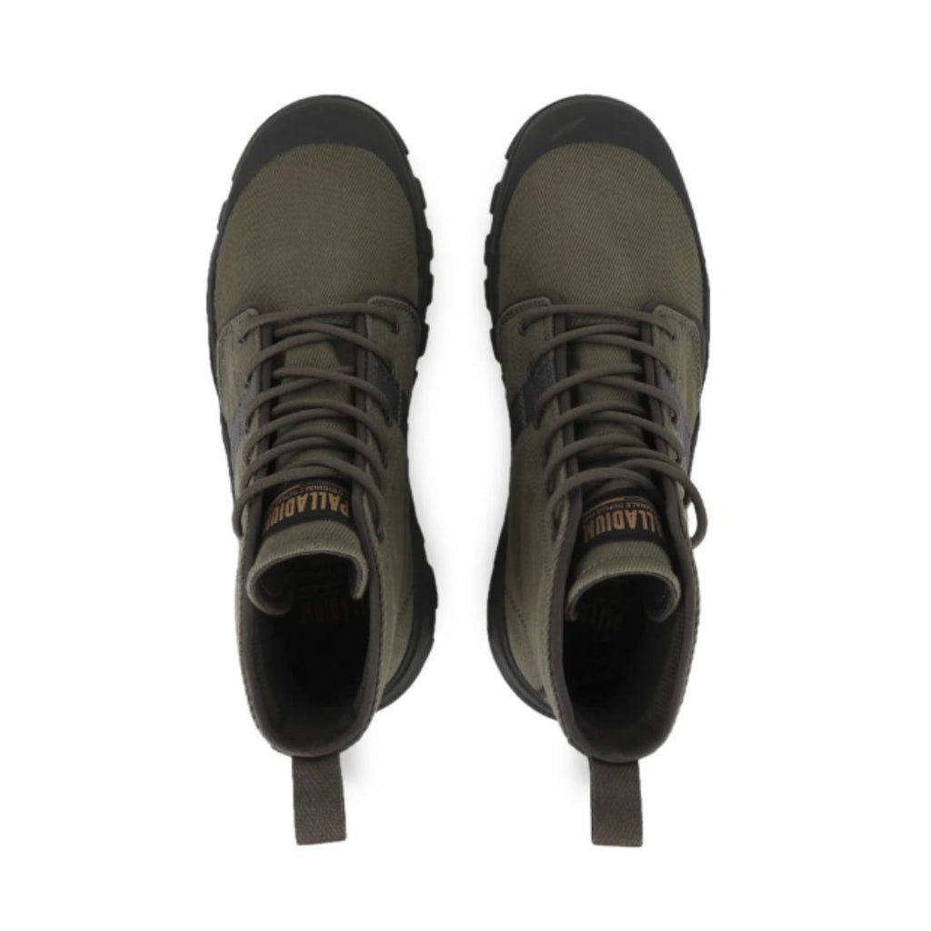 Pallarider Legacy Olive Night 04635-345