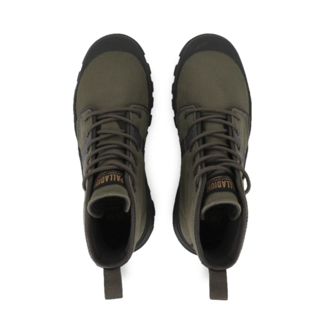 Pallarider Legacy Olive Night 04635-345