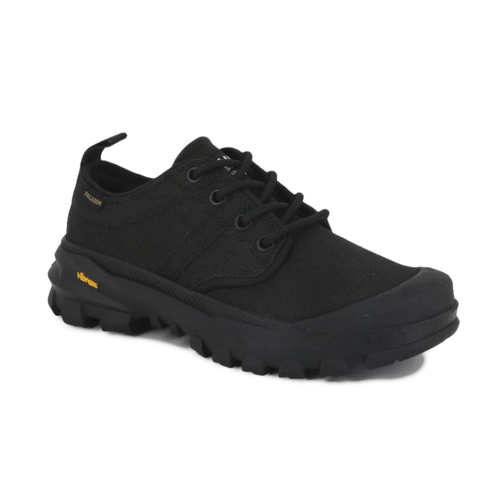 PALLARIDER LO LEGACY Black 04636-008