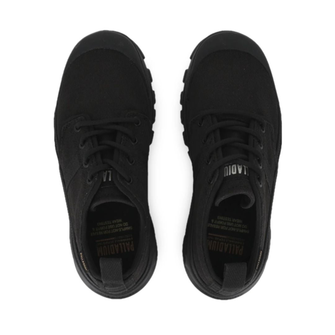 PALLARIDER LO LEGACY Black 04636-008