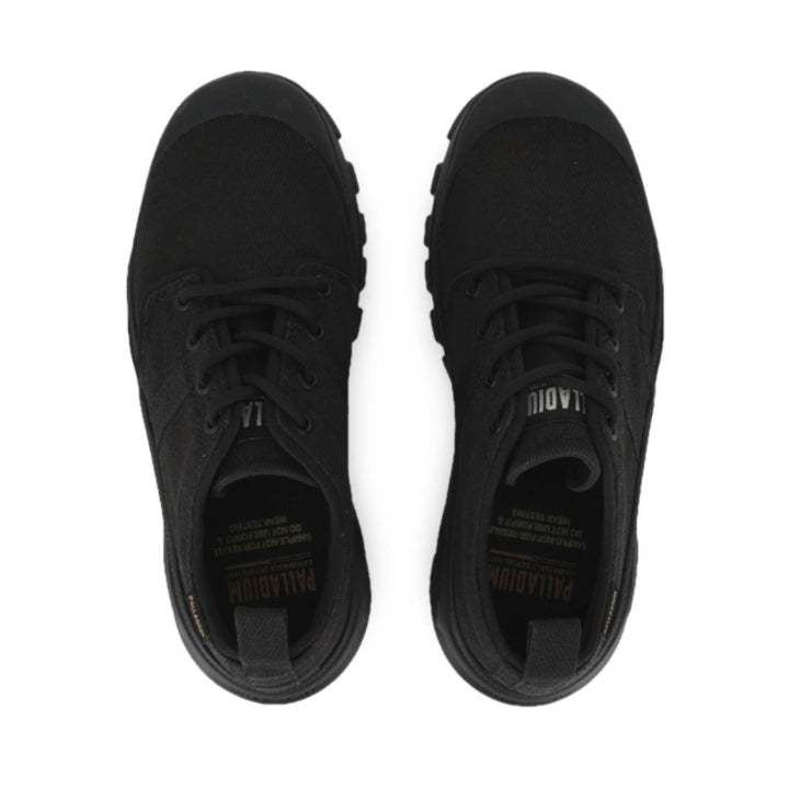 PALLARIDER LO LEGACY Black 04636-008