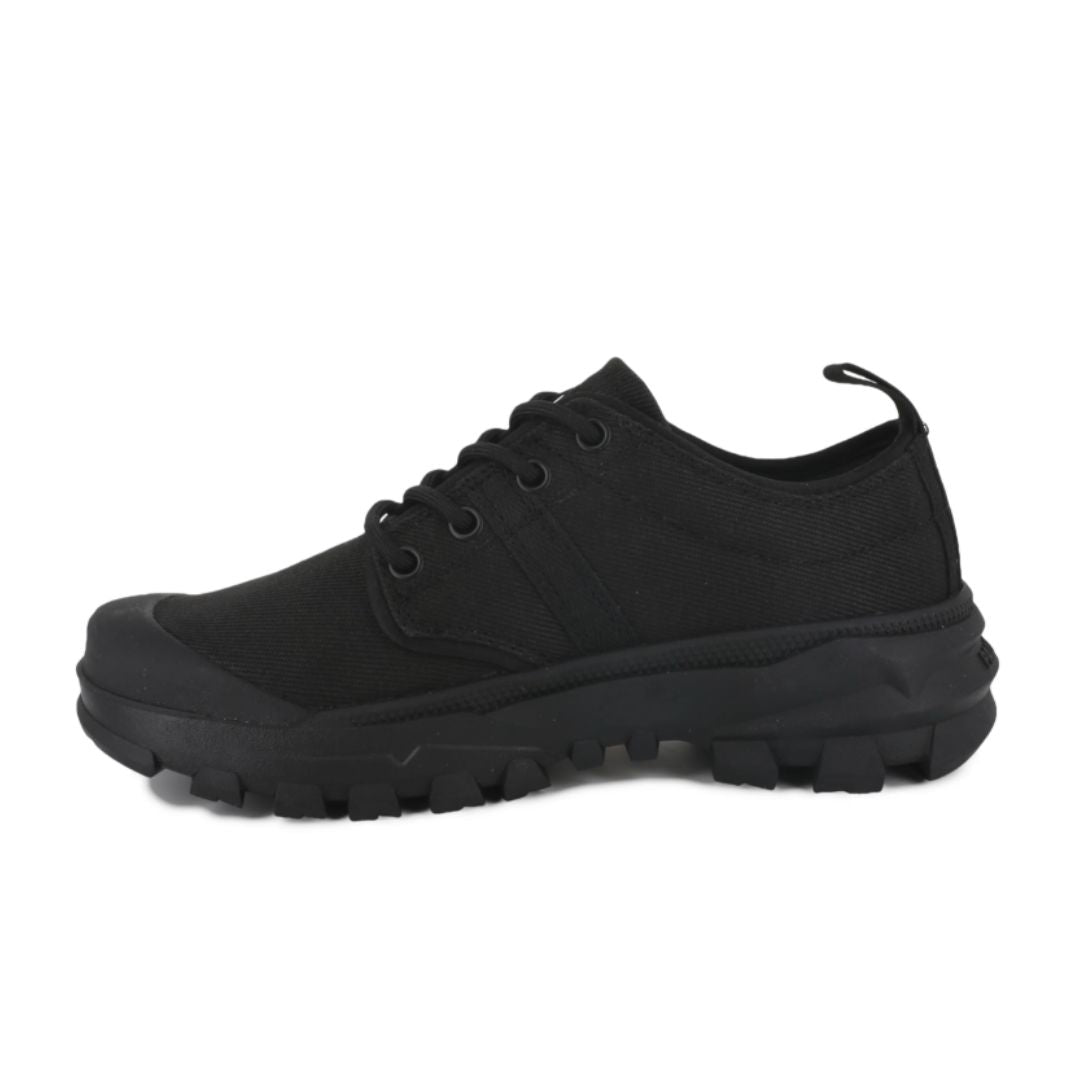 PALLARIDER LO LEGACY Black 04636-008