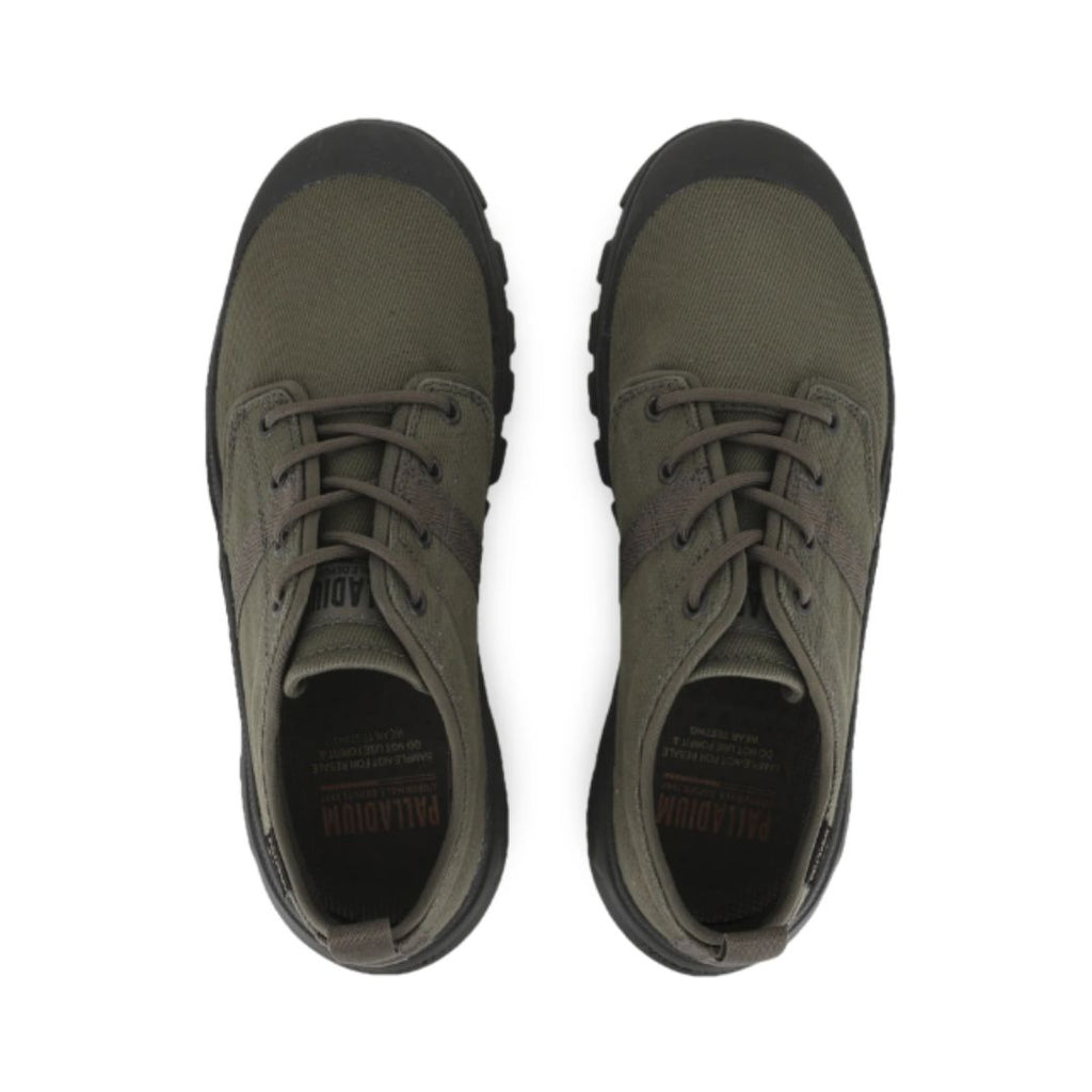 Pallarider Lo Legacy Olive Night 04636-345