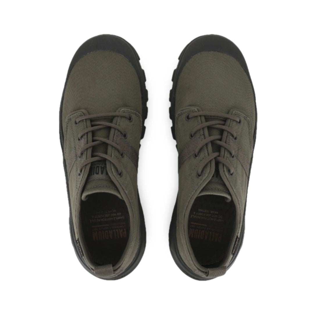 PALLARIDER LO LEGACY OLIVE NIGHT 04636-345