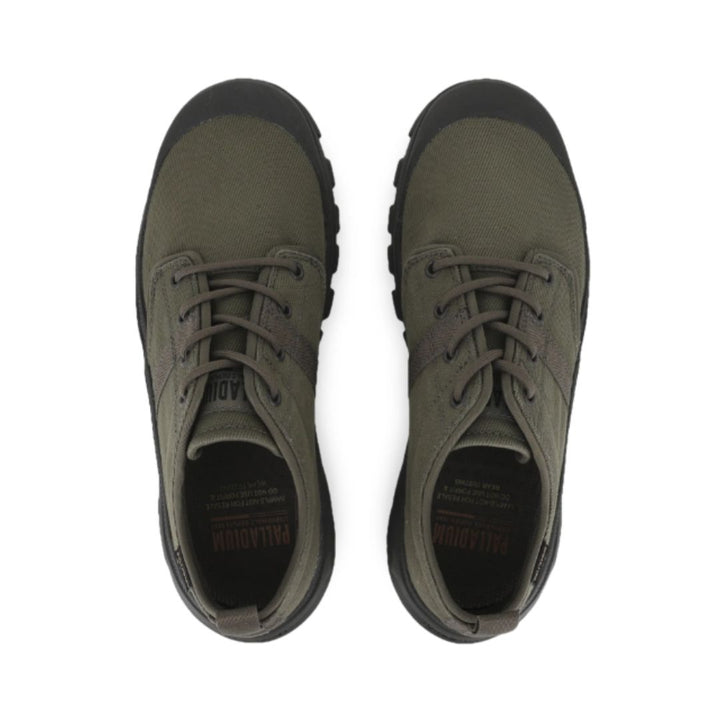 PALLARIDER LO LEGACY OLIVE NIGHT 04636-345