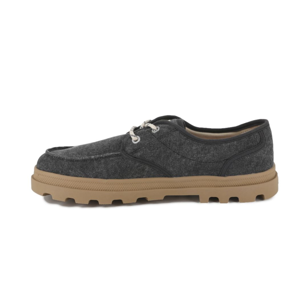 Dunelite Moc Cush Black 04660-008