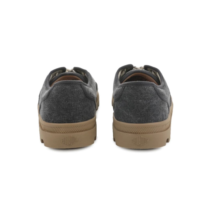 DUNELITE MOC CUSH BLACK 04660-008