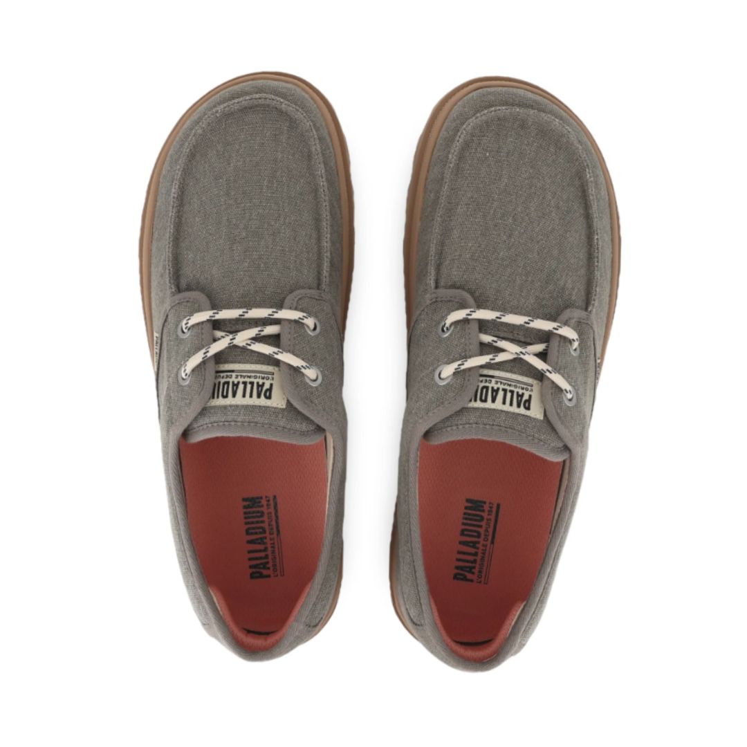 DUNELITE MOC CUSH DUSKY GREEN 04660-308