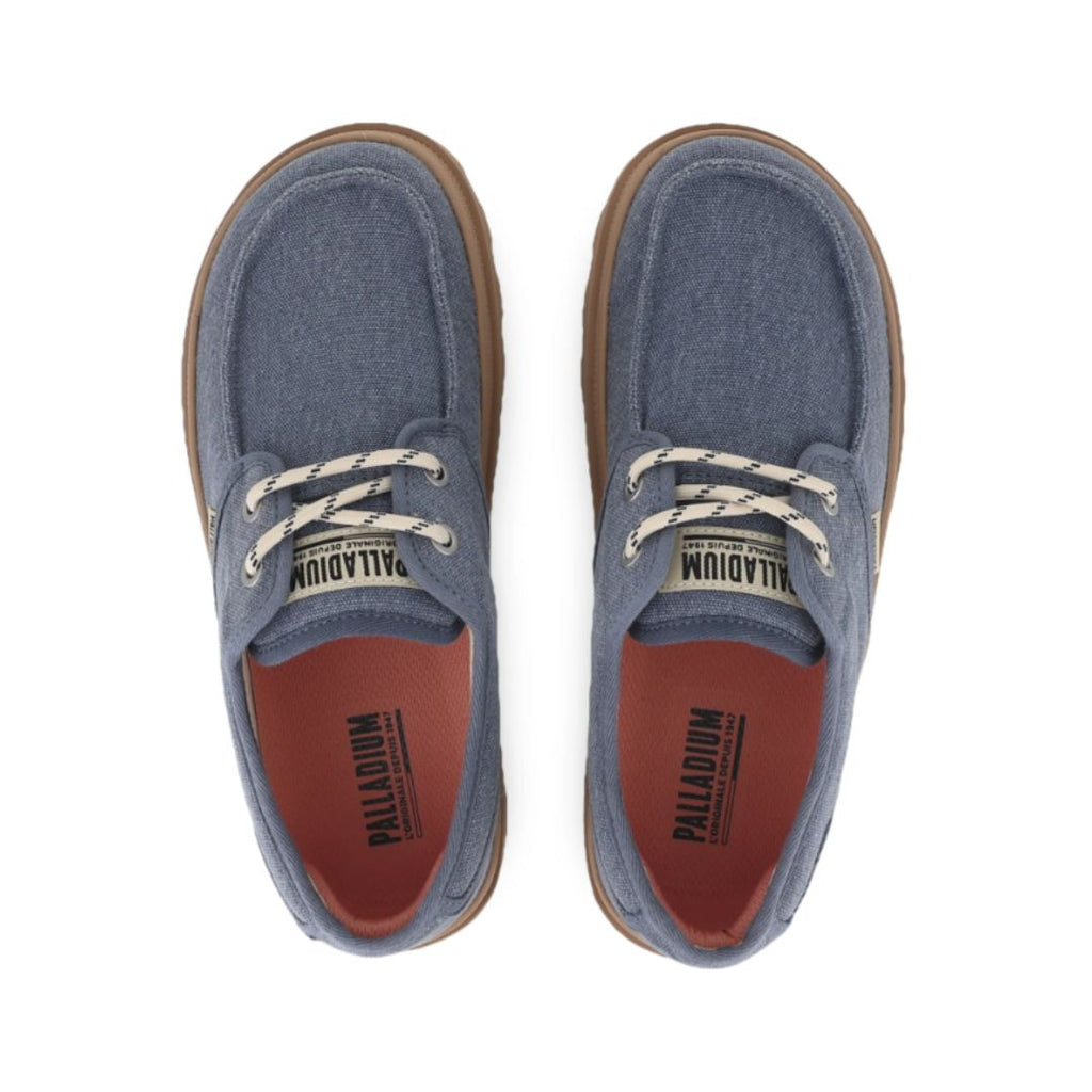 Dunelite Moc Cush Vintage Indigo 04660-481