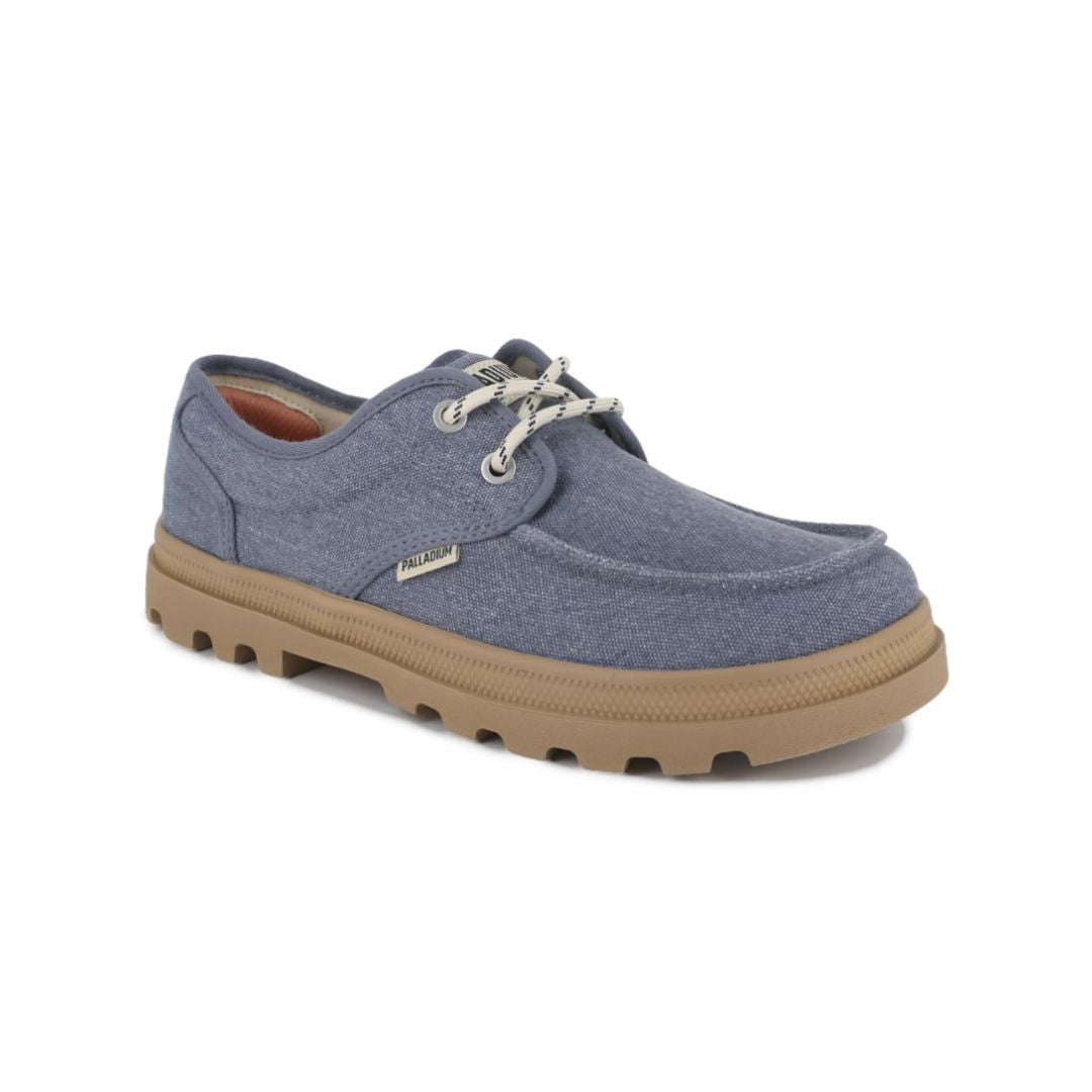 DUNELITE MOC CUSH VINTAGE INDIGO 04660-481