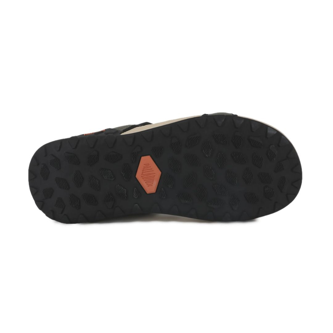 OFFSANDAL STRAP OLIVE NIGHT/VETIVER 04682-343