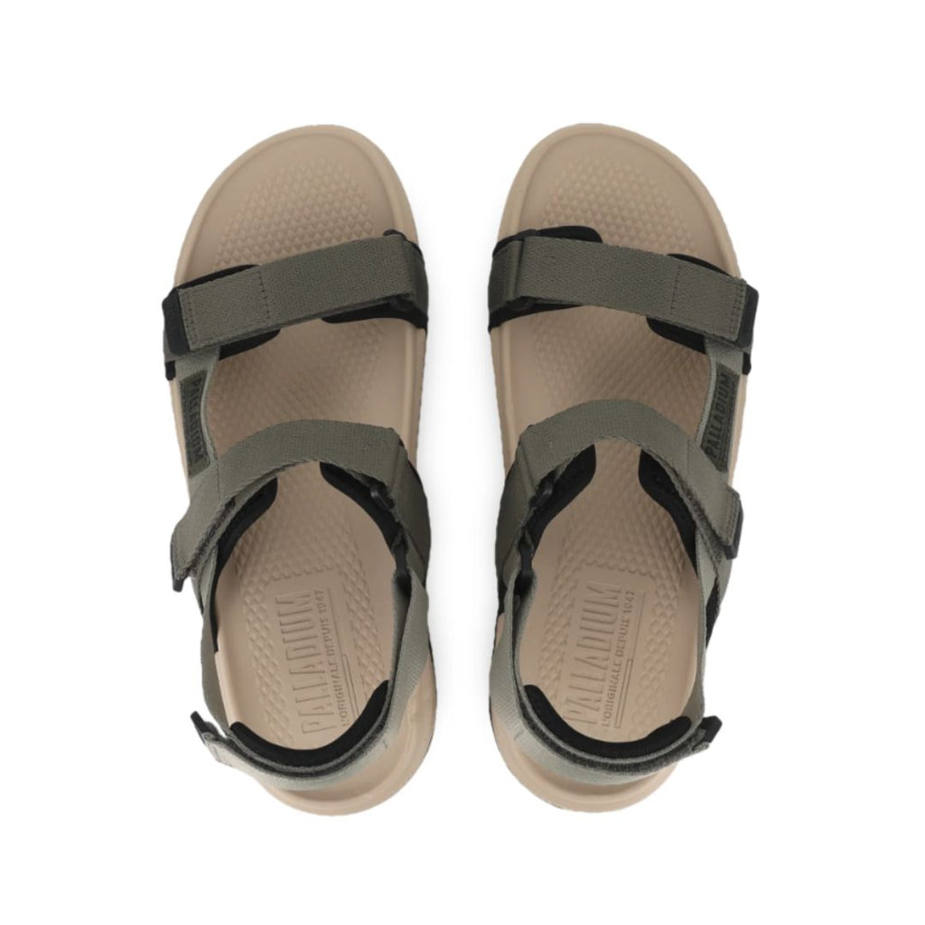 Offsandal Strap Olive Night/Vetiver 04682-343