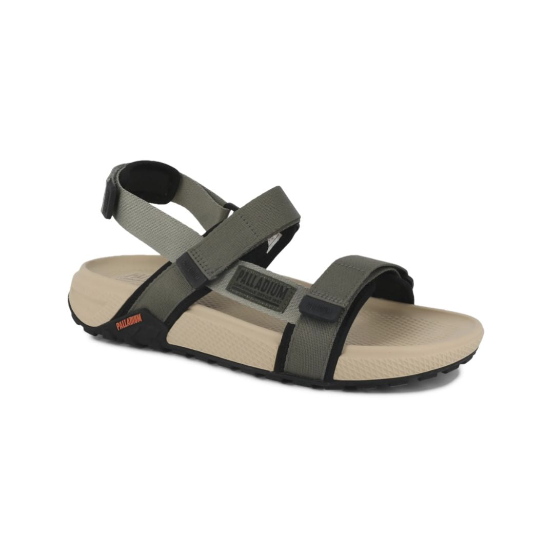 Offsandal Strap Olive Night/Vetiver 04682-343