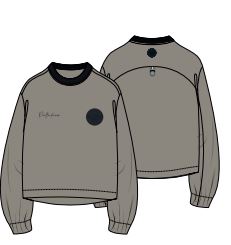 Sweater Metropolitan Moon Rock