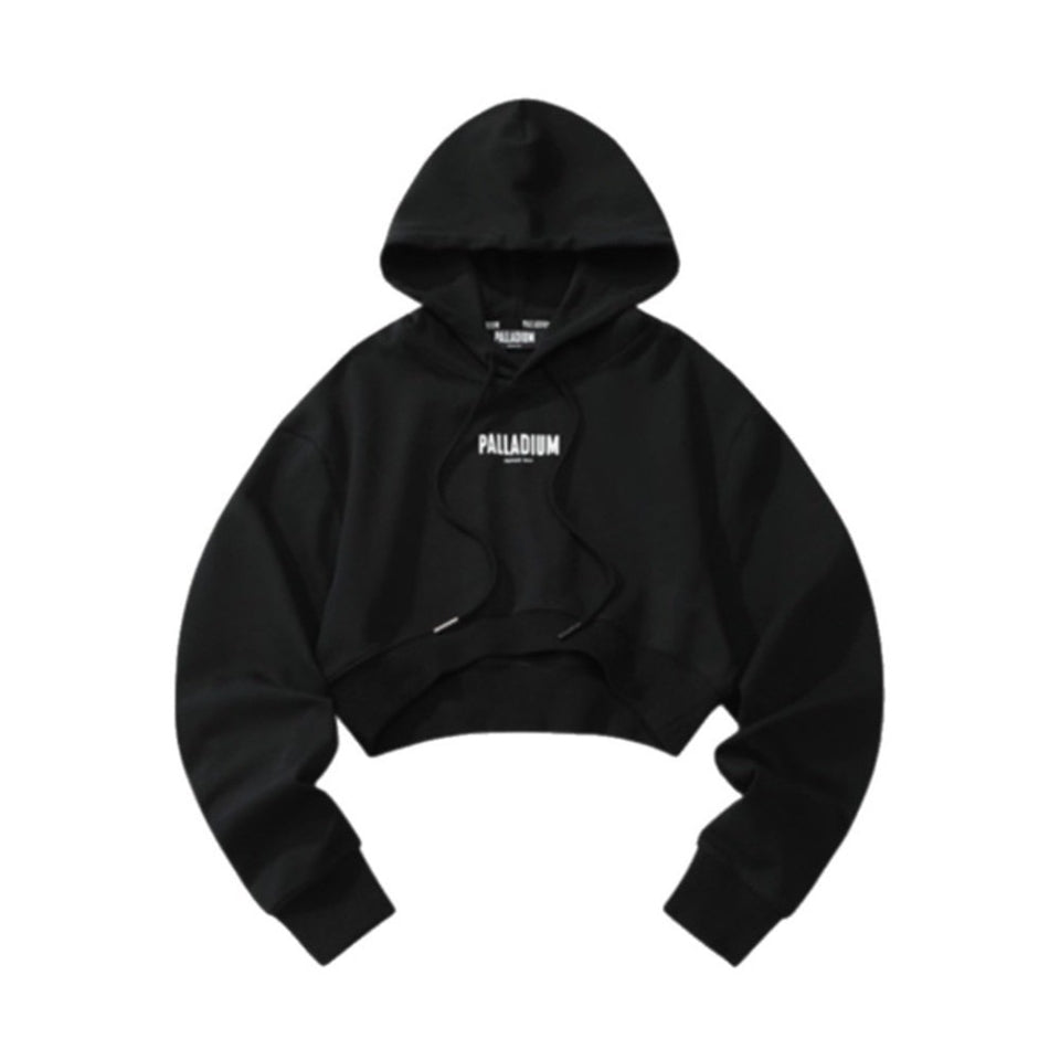 Mt Crp Hoodie Tkt W Anthracite 199300-009