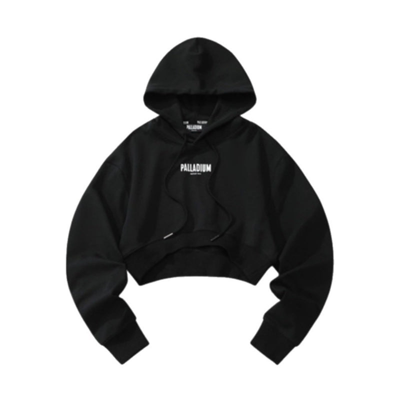 MT CRP HOODIE TKT W ANTHRACITE