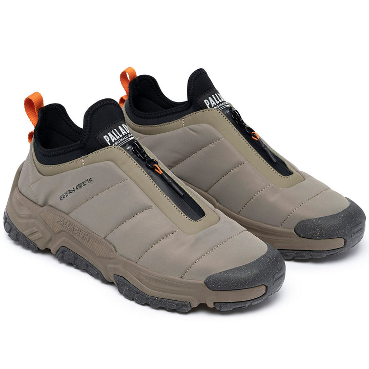 OFF-GRID OVERCUSH DUSKY GREEN