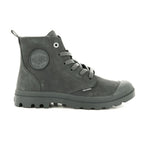 New Pampa Hi Zip Nubuck -06440-028