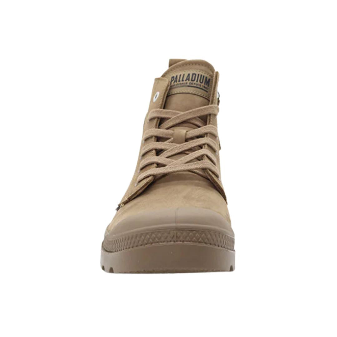 Pampa Hi Zip Nbk Bone Brown 06440-230