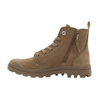 Pampa Hi Zip Nubuck -06440-230