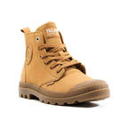 Pampa Hi Zip  Nubuck -06440-237