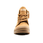 Pampa Hi Zip  Nubuck -06440-237