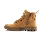 Pampa Hi Zip  Nubuck -06440-237