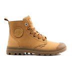 Pampa Hi Zip  Nubuck -06440-237