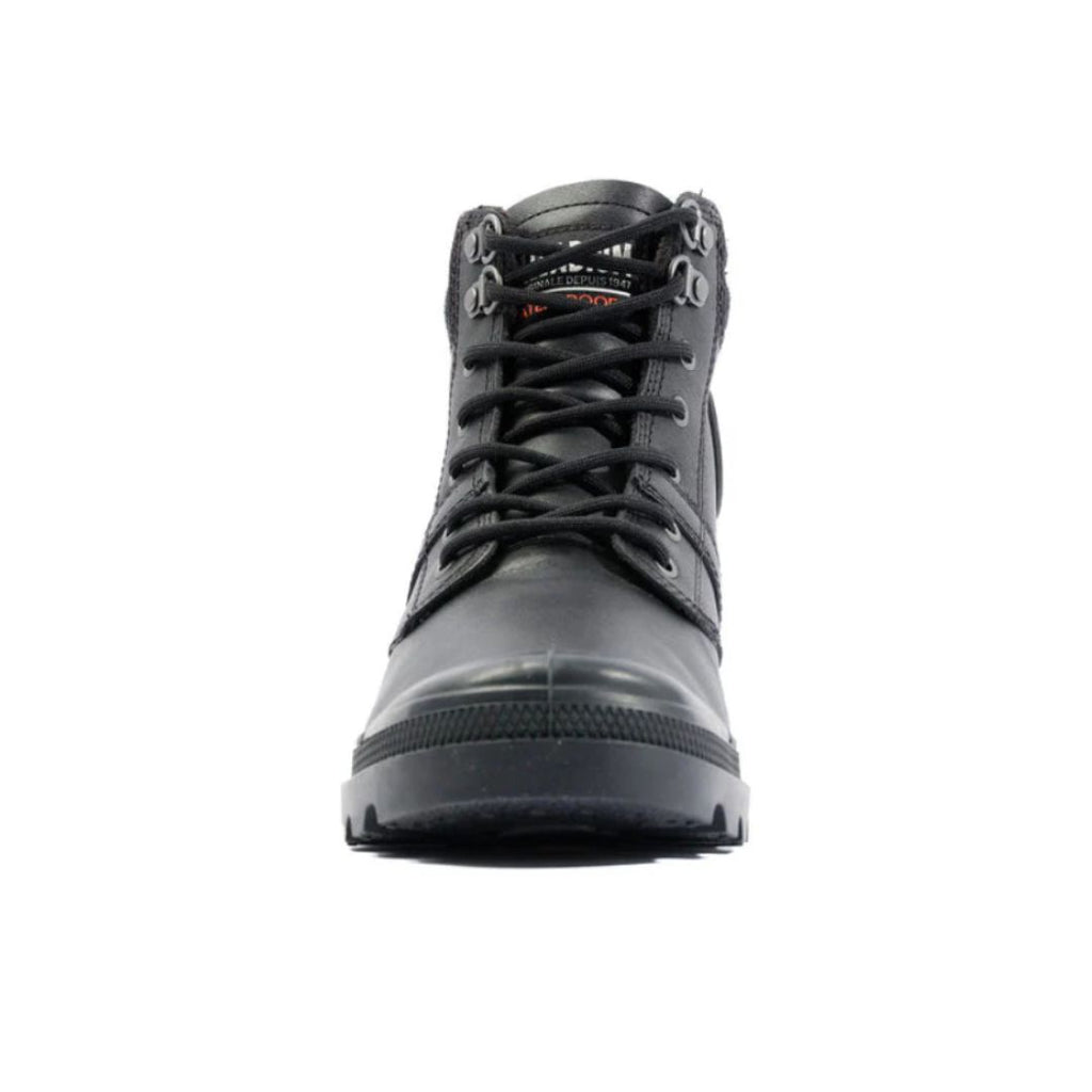 Pallabrousse Sc Wp+ Black 08841-008