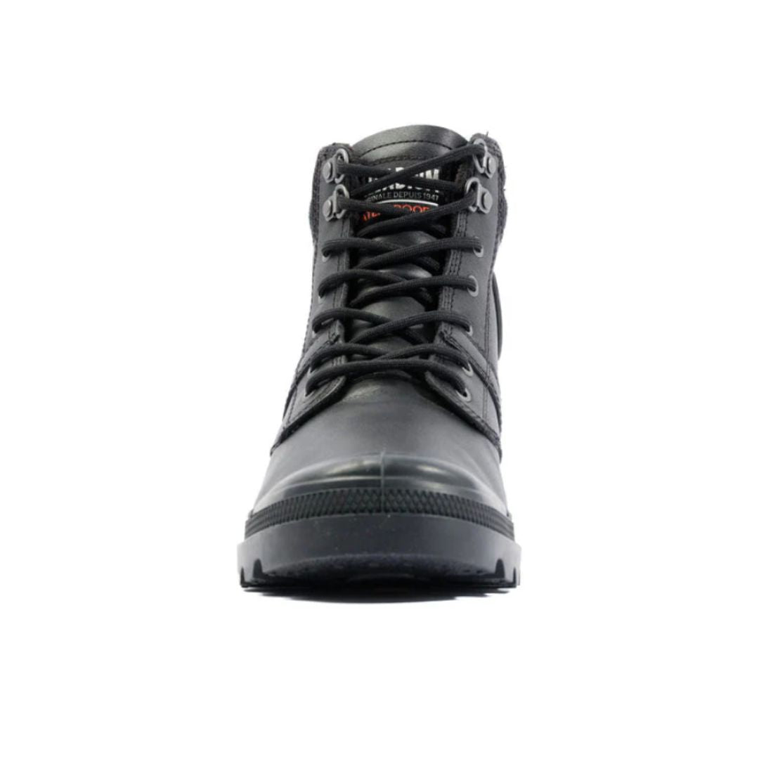 Pallabrousse Sc Wp+ Black 08841-008