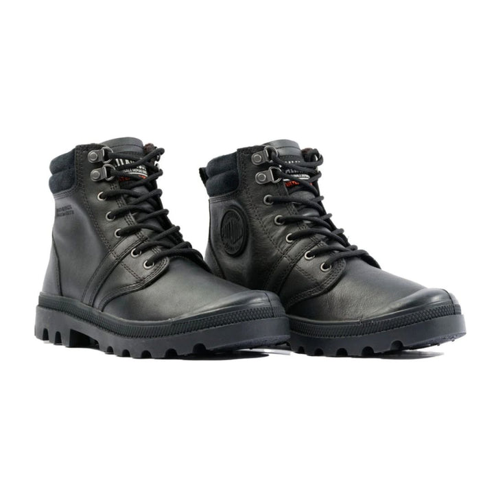 Pallabrousse Sc Wp+ Black 08841-008