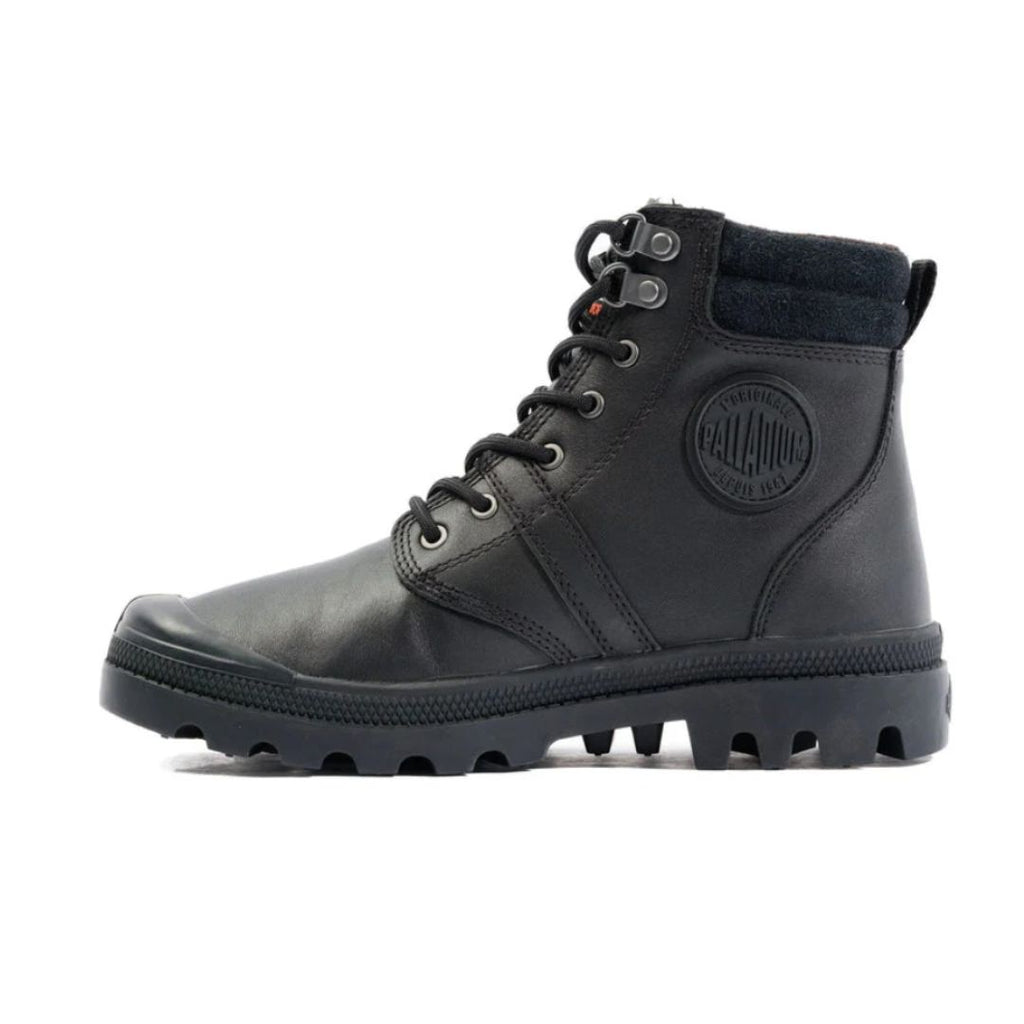 Pallabrousse Sc Wp+ Black 08841-008