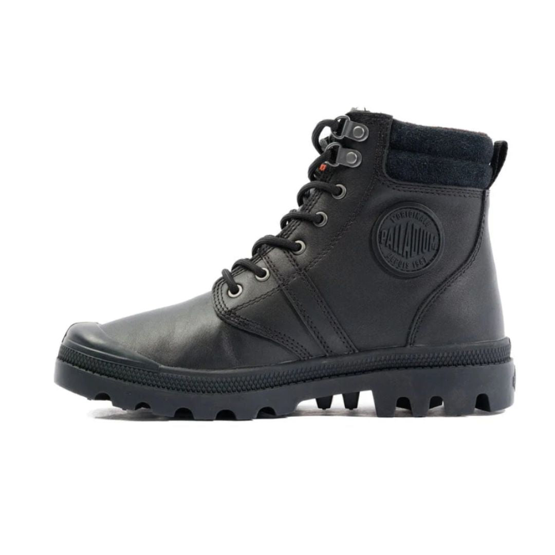 Pallabrousse Sc Wp+ Black 08841-008
