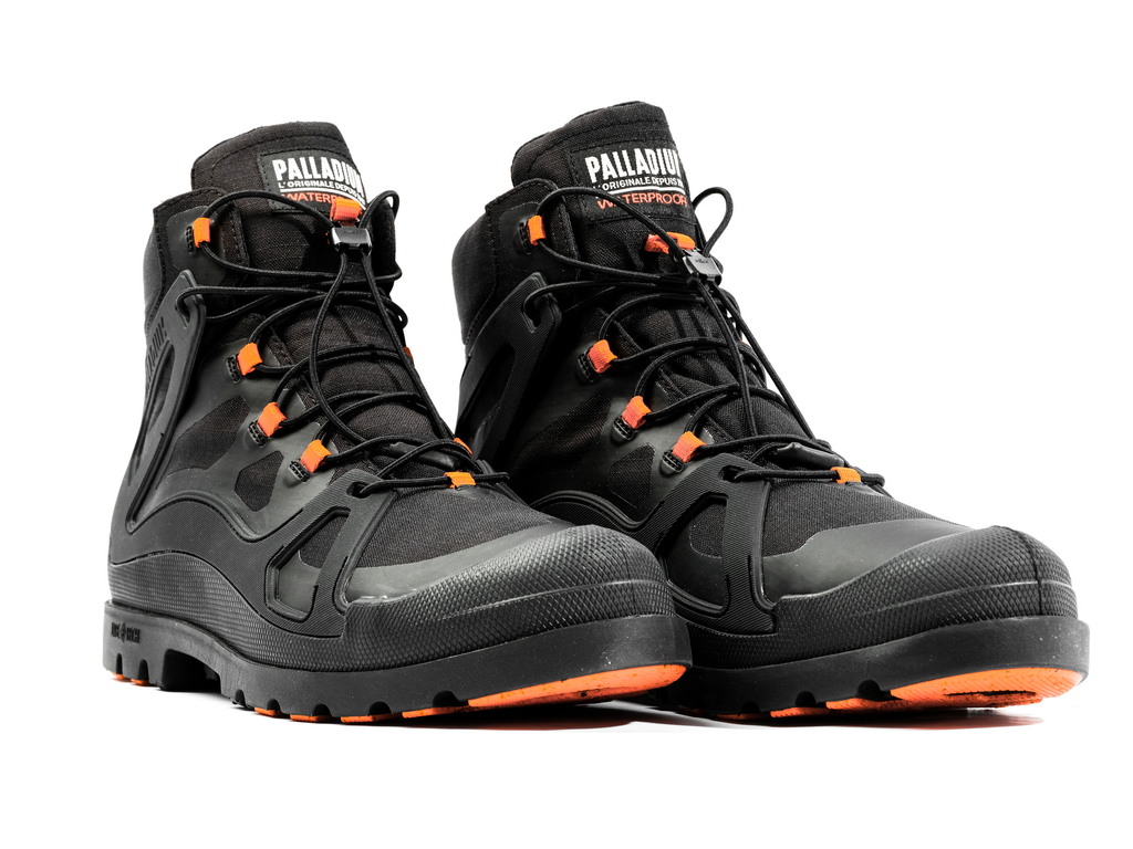 Pampa Lite+ Cage Wp+ Black 08845-008