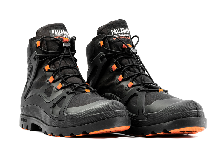 PAMPA LITE+ CAGE WP+ Black