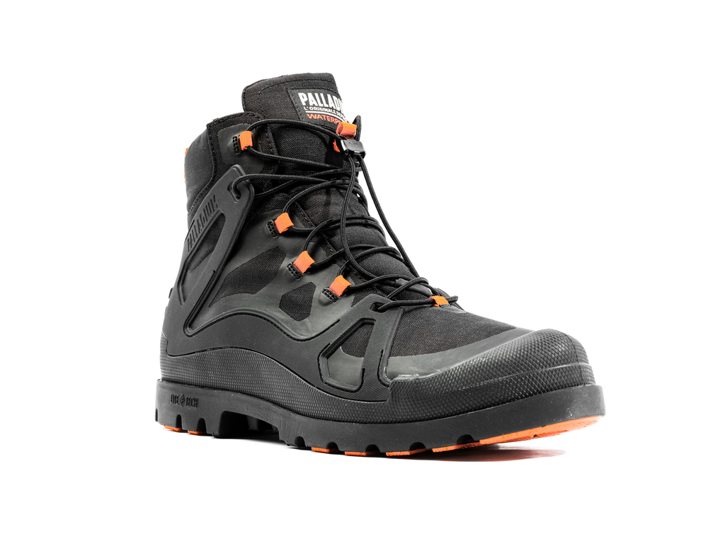 Pampa Lite+ Cage Wp+ Black 08845-008