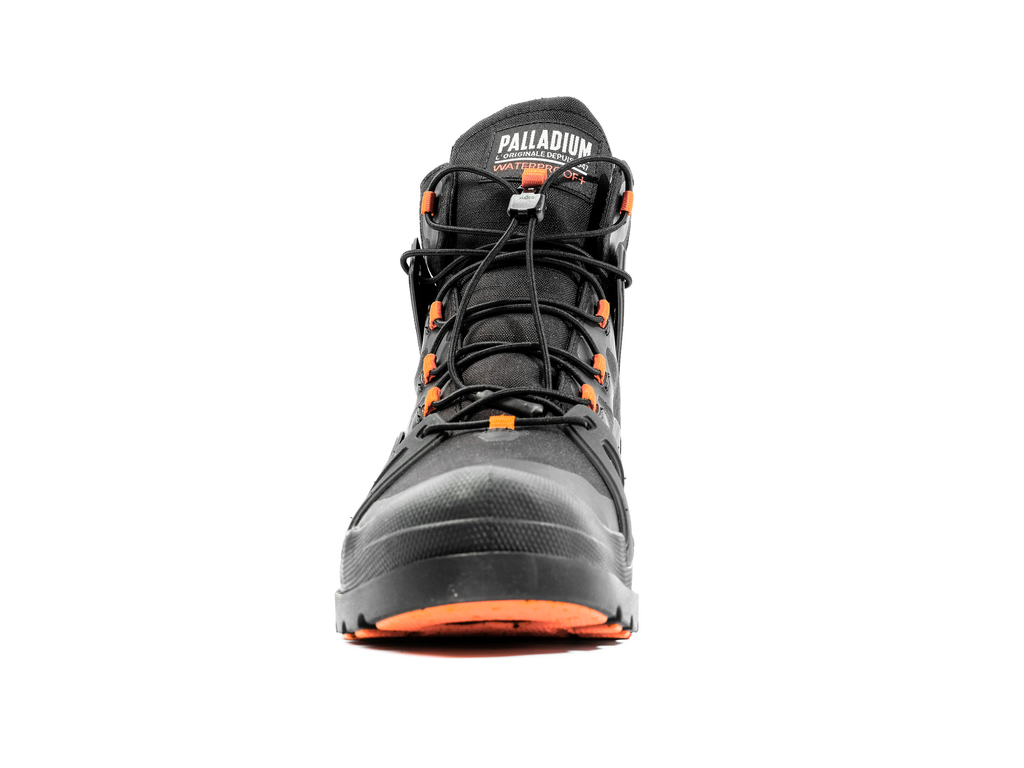 Pampa Lite+ Cage Wp+ Black 08845-008