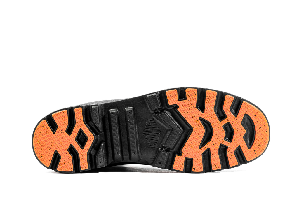 Pampa Lite+ Cage Wp+ Black 08845-008