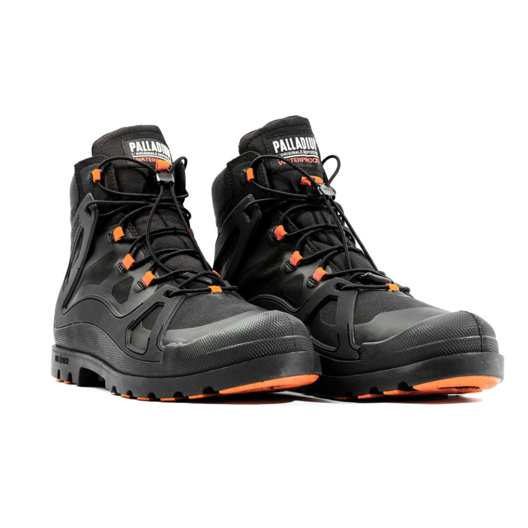 Pampa Lite+ Cage Wp+ Black 08845-008