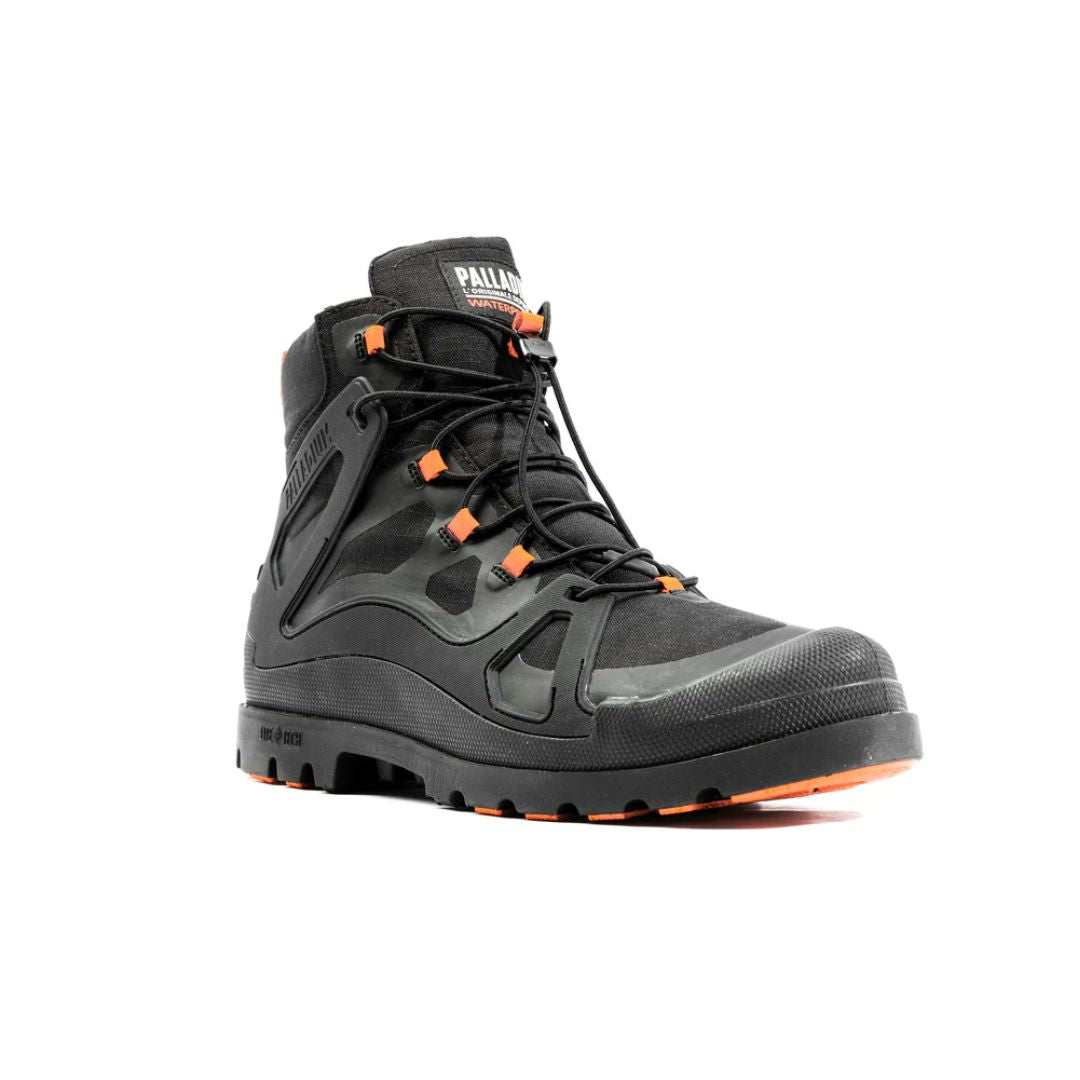 Pampa Lite+ Cage Wp+ Black 08845-008