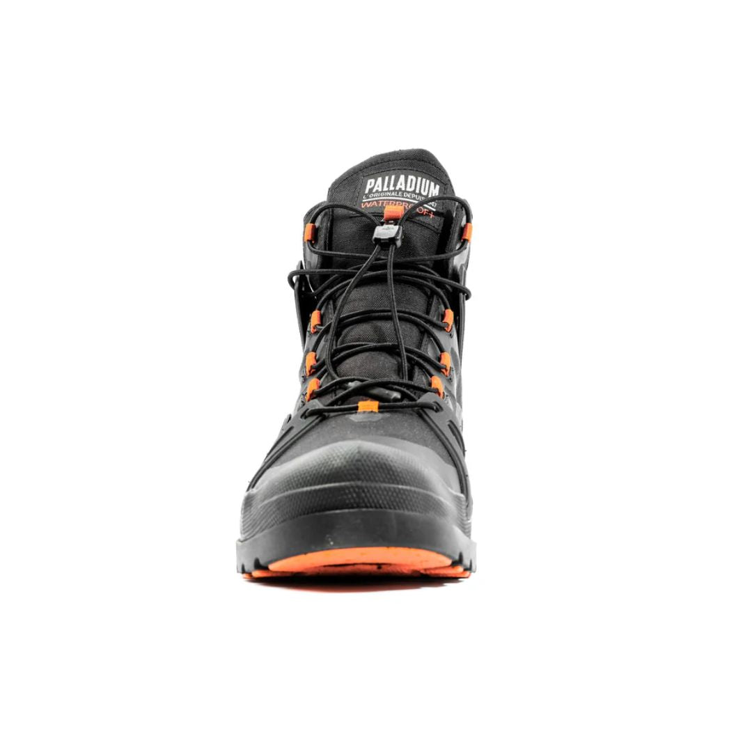 Pampa Lite+ Cage Wp+ Black 08845-008
