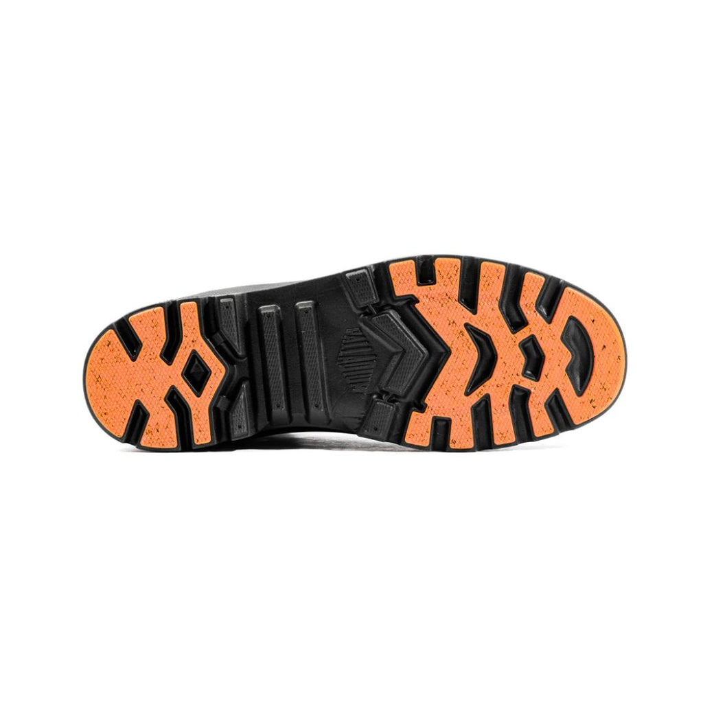 Pampa Lite+ Cage Wp+ Black 08845-008